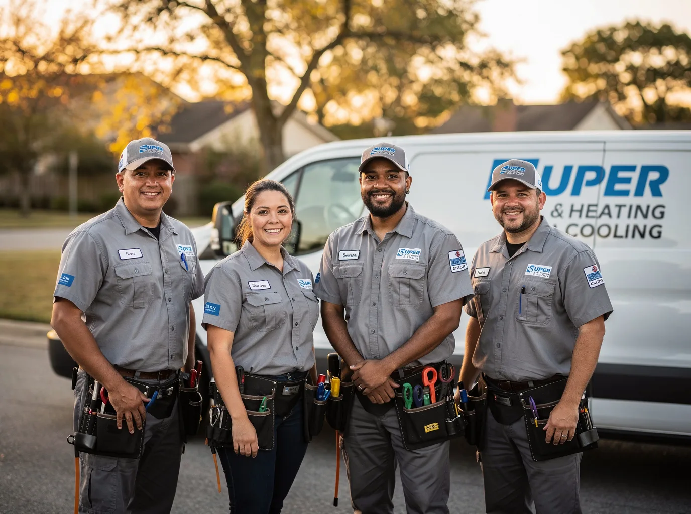 Hvac Repair company in Saint Libory, IL