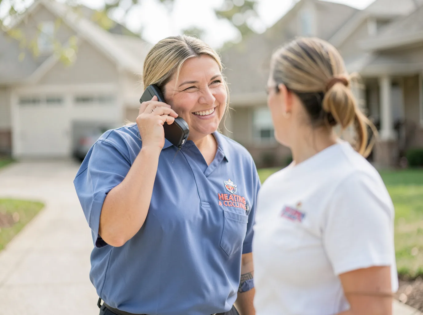 Hvac Repair Saint Libory, IL FAQs